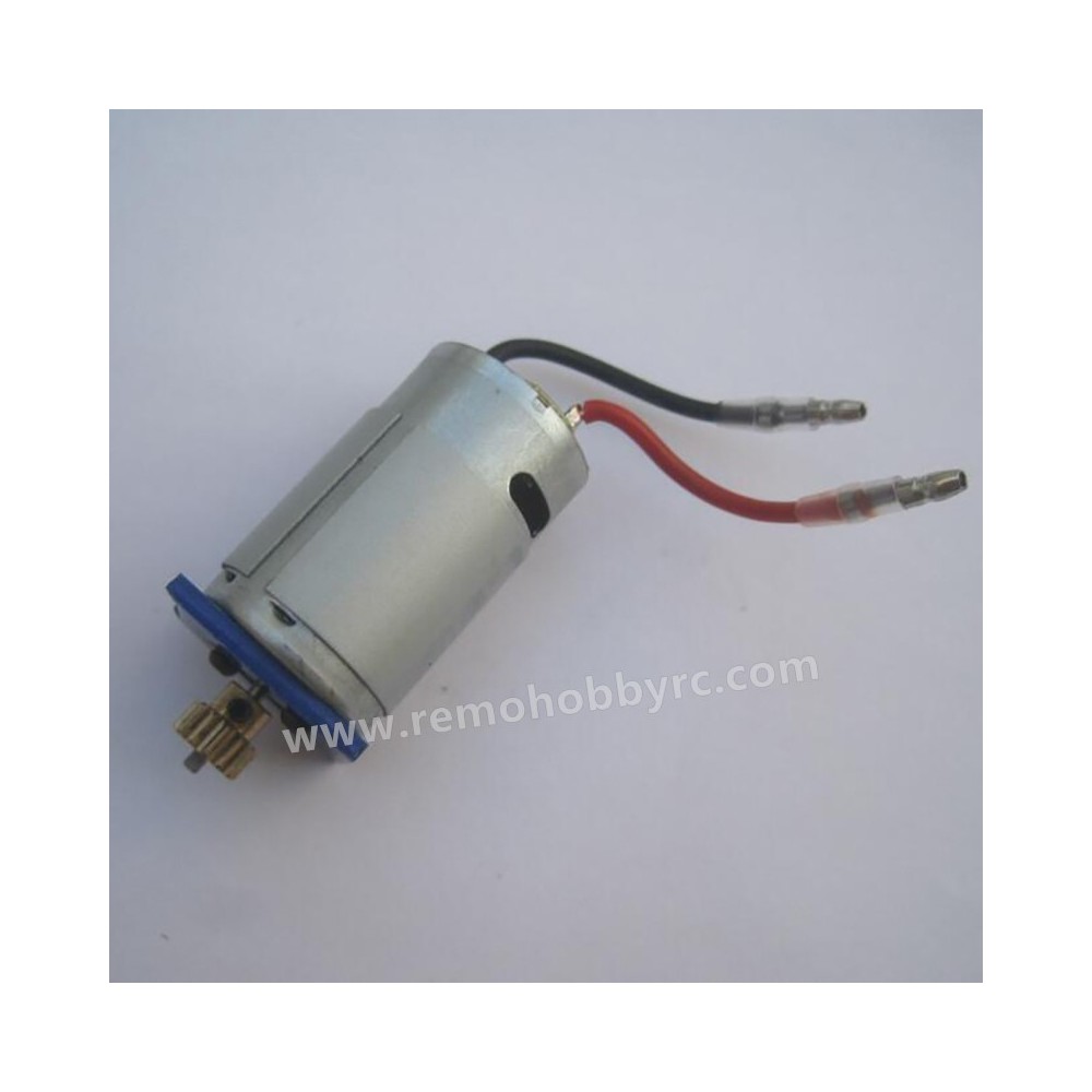 REMO HOBBY 1651 Parts 390 Motor E9661 (with Motor Gear)