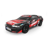 REMO HOBBY 1411 1/14 4WD Brushed Drift Sport RC Car black