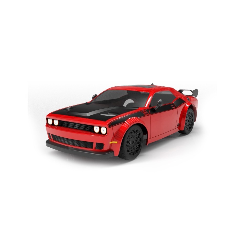 REMO HOBBY 1411 1/14 4WD Brushed Drift Sport RC Car red