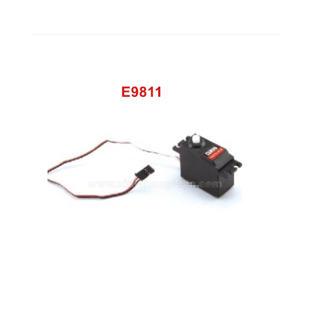 REMO HOBBY 1093-ST 4WD RC Truck Parts Servo E9811