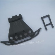 REMO HOBBY 1621 RC Truck Parts Front Bumper P2525