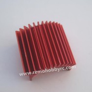 REMO HOBBY 1621 RC Truck Parts Motor Heat Guard A4029