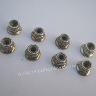 REMO HOBBY 1621 RC Truck Parts Lock Nuts F5226