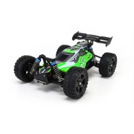 REMO HOBBY 1651 1/16 Scale 2.4Ghz short course RC Truck rtr green