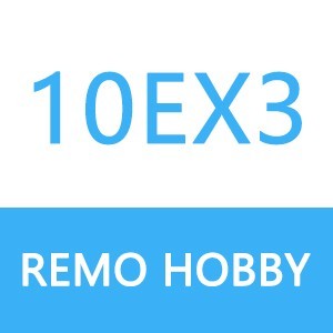 REMO HOBBY OFF-ROAD RC Car, REMO HOBBY 10EX3 Parts